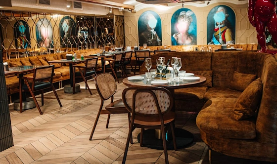 Фото №11 зала Зал на 2 этаже 