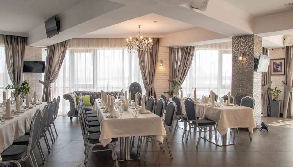 Фото №1 зала Малый банкетный зал