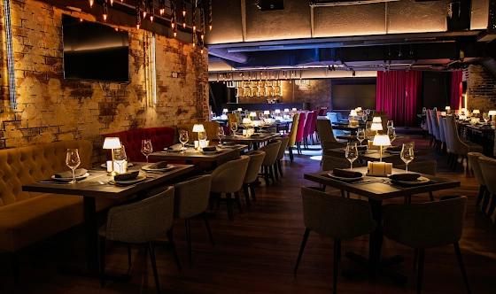 Фото №1 зала 2 этаж