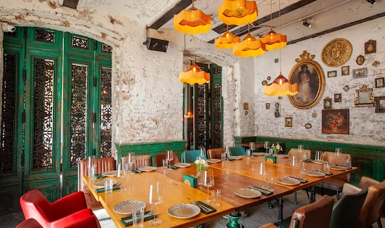 Фото №5 зала Малый зал до 15 гостей