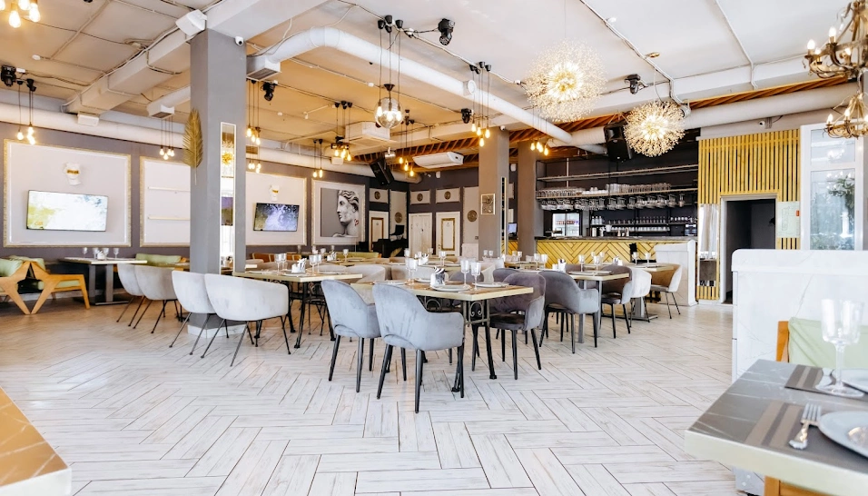 Фото №3 зала Основной зал