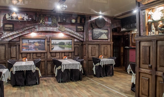 Фото №1 зала Зал на 30 человек