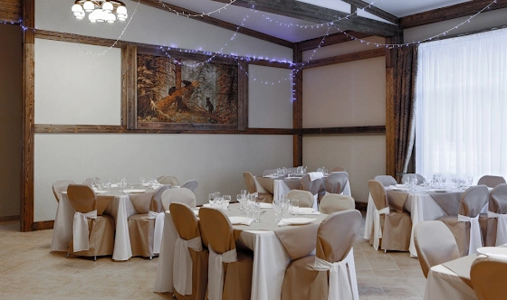 Фото №6 зала Основной зал 