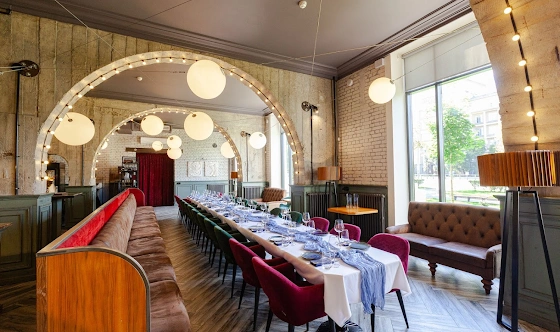 Фото №5 зала Основной зал 