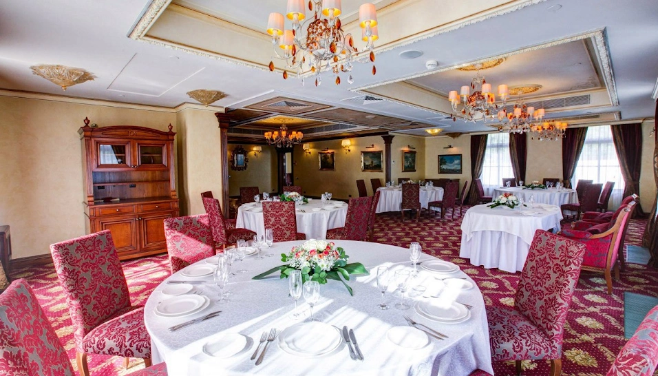 Фото №19 зала Диванный зал