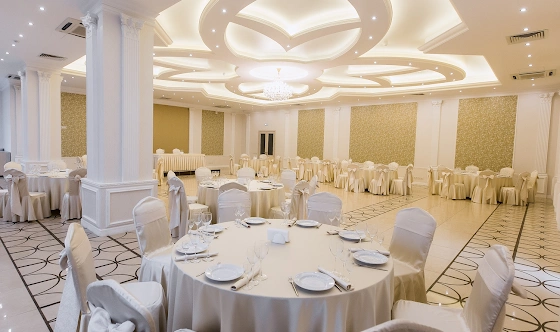 Фото №4 зала Большой банкетный зал