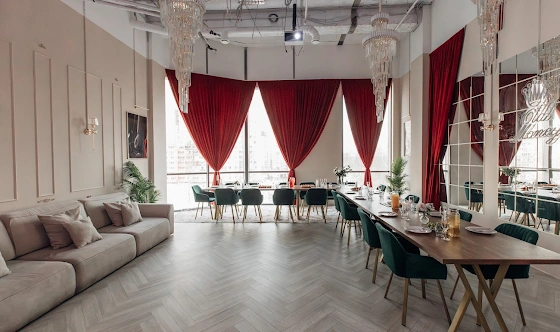 Фото №2 зала Зал "Олд Мани"