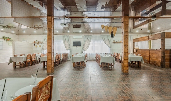 Фото №1 зала Банкетный зал