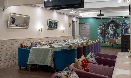 Фото №1 зала Перу