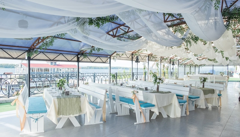 Фото №18 зала Терраса 