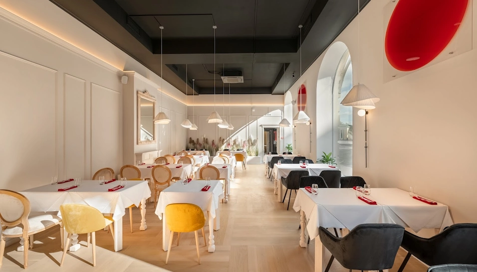 Фото №9 зала Зал «Центральный»