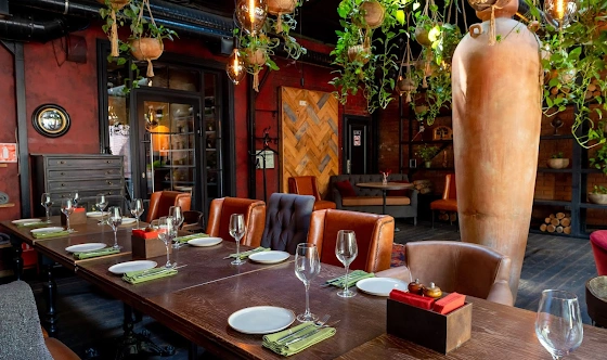 Фото №4 зала Зал "Веранда"