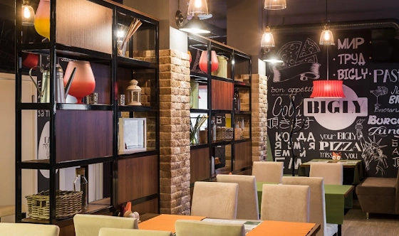 Фото №6 зала Зал на 25 человек