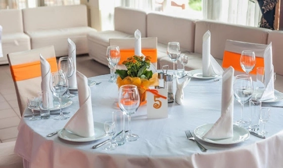 Фото №2 зала Летняя крытая терраса