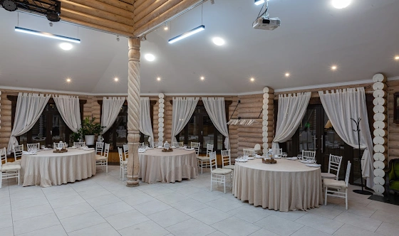 Фото №8 зала Банкетный зал