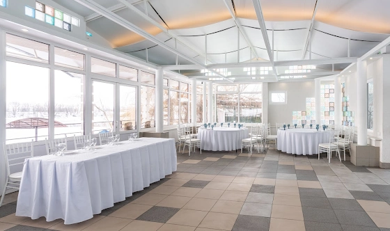 Фото №8 зала Веранда «Лазурная»