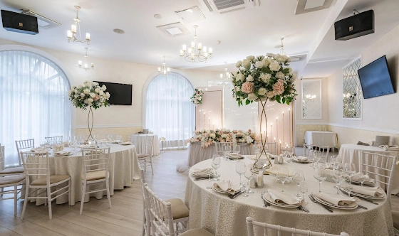 Фото №10 зала Малый банкетный зал