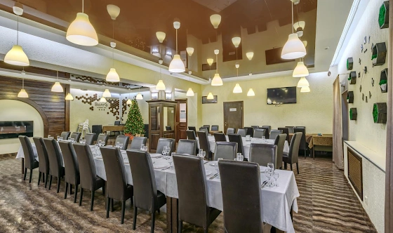 Фото №7 зала Ресторан на 1 этаже