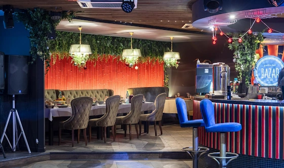 Фото №12 зала Основной зал