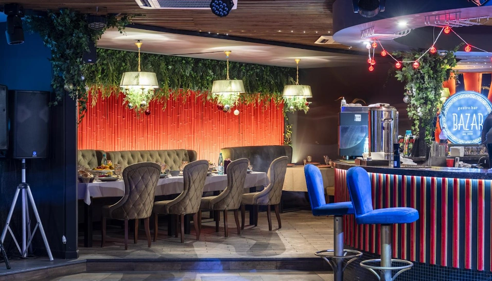 Фото №19 зала Банкетный зал 