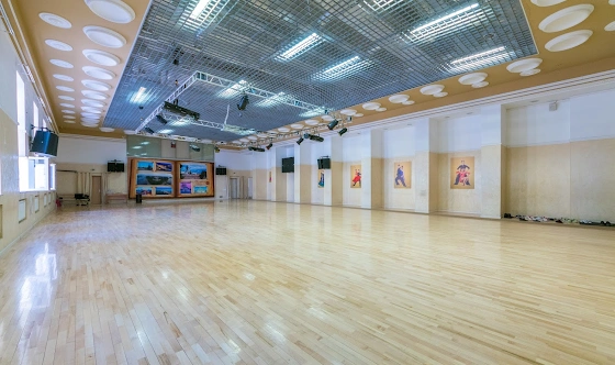 Фото №1 зала Зал на 200 человек