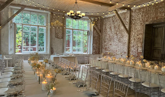 Фото №9 зала Зал «Эвено»