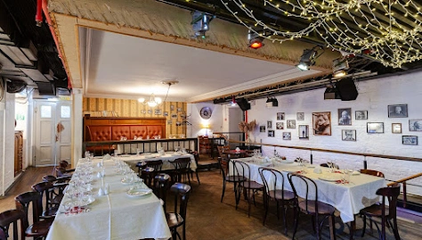 Фото №4 зала Основной зал