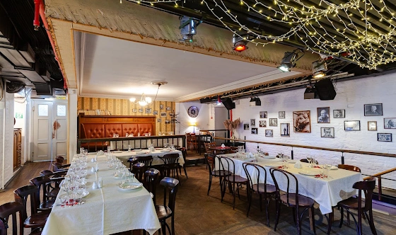 Фото №4 зала Основной зал