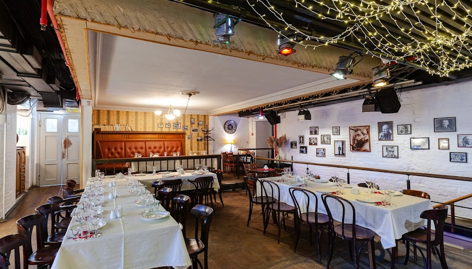 Фото №4 зала Основной зал