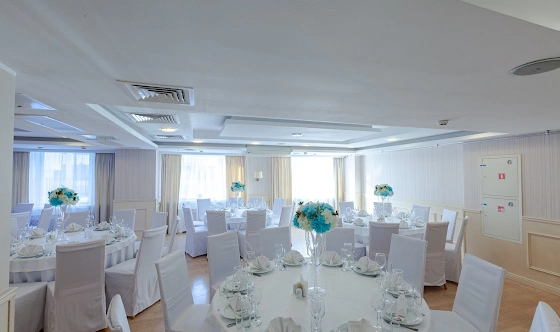 Фото №7 зала Ресторан 