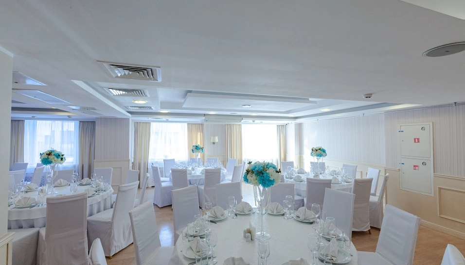 Фото №7 зала Ресторан 