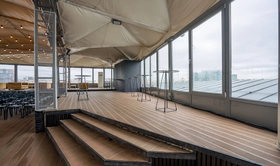 Фото №14 зала Веранда