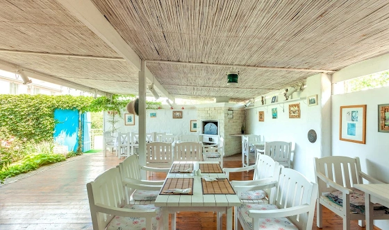 Фото №7 зала Терраса