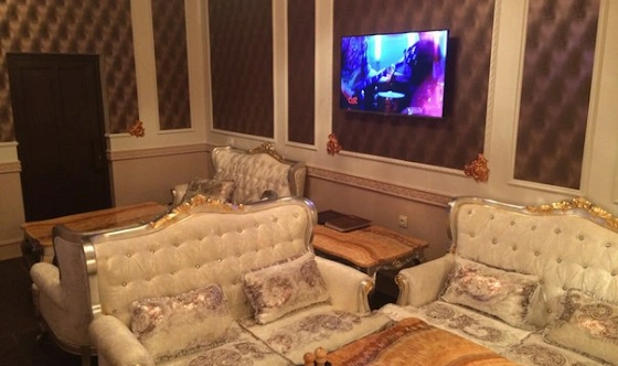 Фото №10 зала VIP-зал на 10 человек