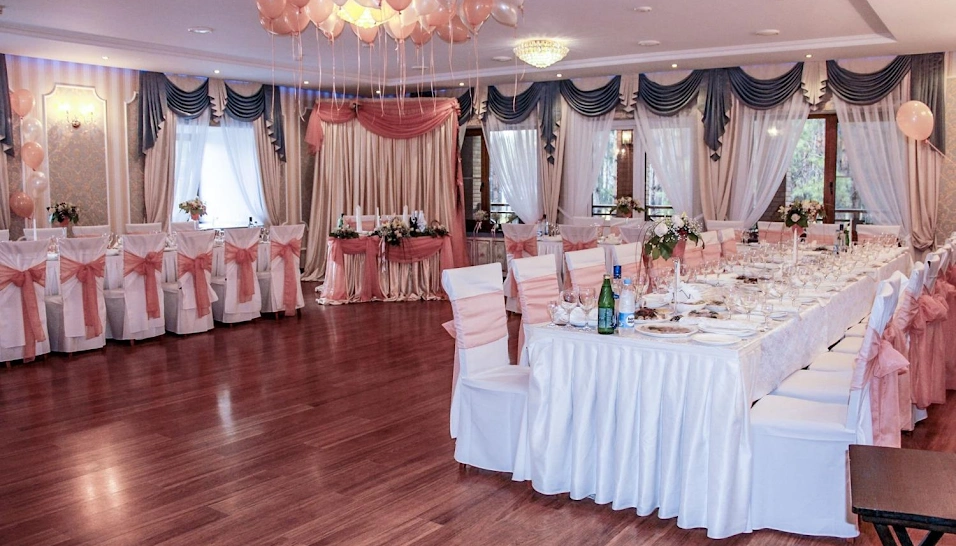 Фото №3 зала Малый  зал