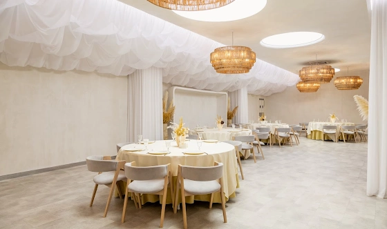 Фото №2 зала Зал "Природный"