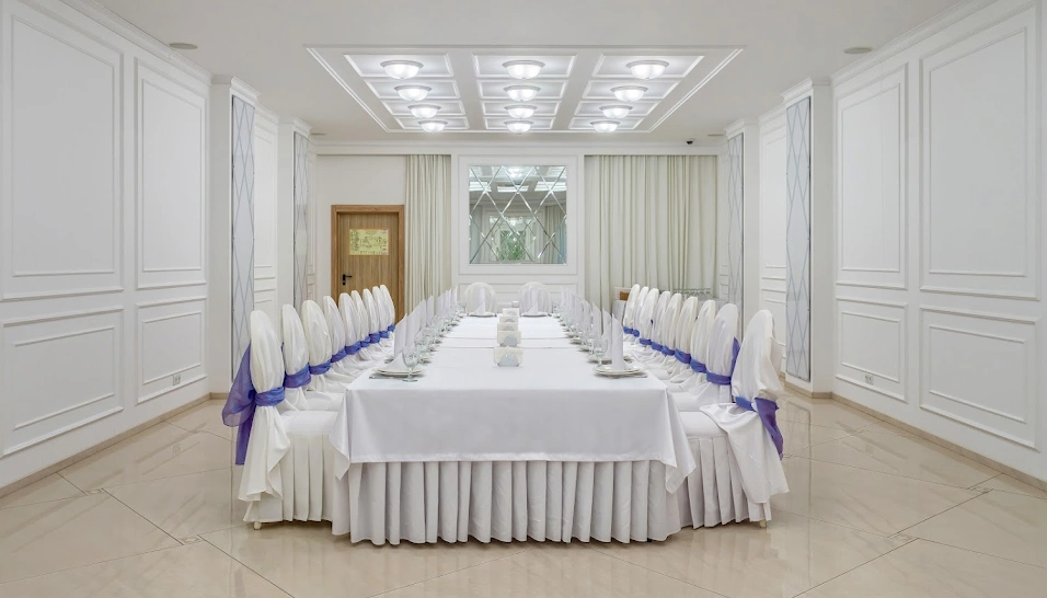 Фото №2 зала Банкетный зал №2