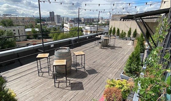 Фото №8 зала Лофт №2