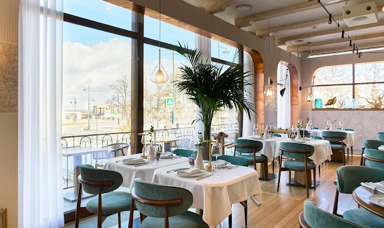 Фото №19 зала Нижняя палуба