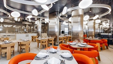 Фото №1 зала Зал "Фотон"