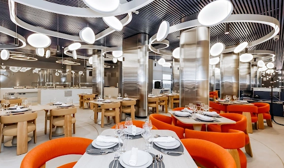 Фото №1 зала Зал "Фотон"