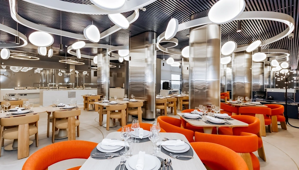 Фото №1 зала Зал "Фотон"