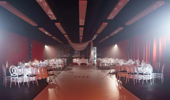 Фото №1 зала Банкетный зал