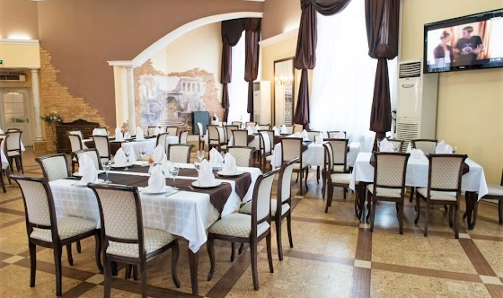 Фото №4 зала Банкетный зал