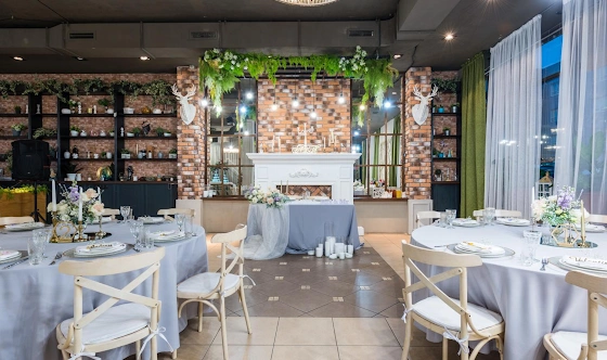 Фото №1 зала Банкетный зал 