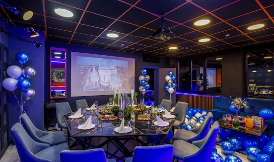 Фото №1 зала Лофт «Империал»