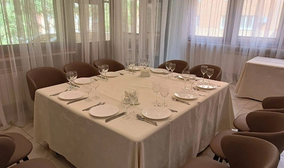 Фото №5 зала Малый банкетный зал