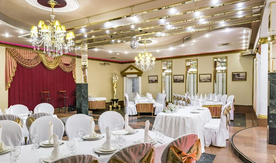 Фото №7 зала Зал на 1 этаже