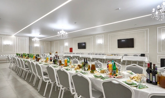 Фото №5 зала Зал «Акчурин»