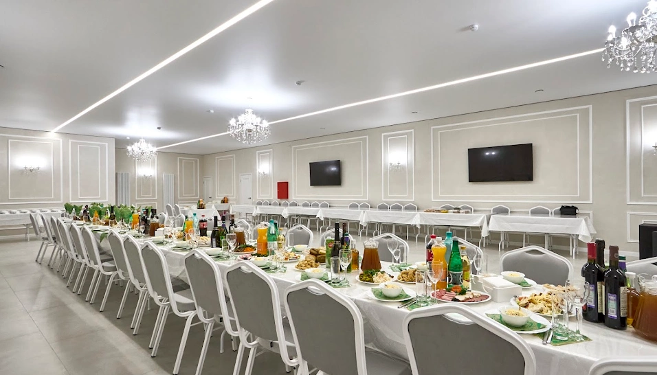 Фото №5 зала Зал «Акчурин»